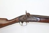 Circa 1840 BIRMINGHAM Antique FOWLER Shotgun - 1 of 13
