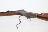 1870s Antique J.M. MARLIN Ballard No. 2 Rifle - 9 of 14