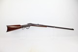 1870s Antique J.M. MARLIN Ballard No. 2 Rifle - 10 of 14