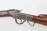 1870s Antique J.M. MARLIN Ballard No. 2 Rifle - 4 of 14