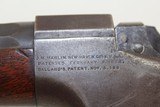 1870s Antique J.M. MARLIN Ballard No. 2 Rifle - 7 of 14
