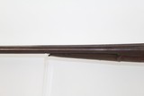 Belgium HENRI PIEPER Double Barrel SxS Shotgun - 12 of 13