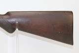Belgium HENRI PIEPER Double Barrel SxS Shotgun - 10 of 13