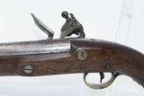 BRITISH Antique BAKER Pattern CAVALRY Pistol - 9 of 10