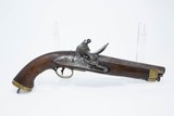 BRITISH Antique BAKER Pattern CAVALRY Pistol - 1 of 10