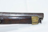 BRITISH Antique BAKER Pattern CAVALRY Pistol - 4 of 10