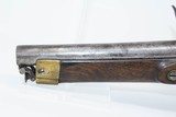 BRITISH Antique BAKER Pattern CAVALRY Pistol - 10 of 10