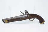 BRITISH Antique BAKER Pattern CAVALRY Pistol - 7 of 10