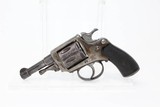 ITALIAN Inter-WORLD WAR “BULLDOG” Revolver - 1 of 11
