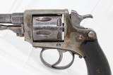 ITALIAN Inter-WORLD WAR “BULLDOG” Revolver - 3 of 11