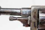 ITALIAN Inter-WORLD WAR “BULLDOG” Revolver - 6 of 11