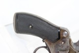 ITALIAN Inter-WORLD WAR “BULLDOG” Revolver - 9 of 11