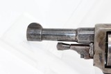 ITALIAN Inter-WORLD WAR “BULLDOG” Revolver - 4 of 11
