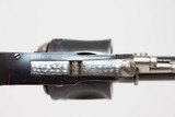 BELGIAN Folding Trigger POCKET Revolver C&R - 7 of 12
