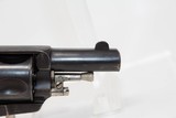 BELGIAN Folding Trigger POCKET Revolver C&R - 4 of 12