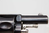 BELGIAN Folding Trigger POCKET Revolver C&R - 5 of 12