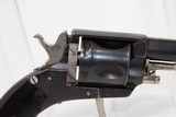 BELGIAN Folding Trigger POCKET Revolver C&R - 3 of 12