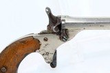 Circa 1900 Single Shot GERMAN “PARLOR” Pistol - 10 of 11