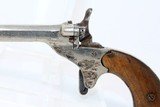 Circa 1900 Single Shot GERMAN “PARLOR” Pistol - 3 of 11