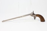Circa 1900 Single Shot GERMAN “PARLOR” Pistol - 1 of 11