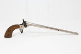 Circa 1900 Single Shot GERMAN “PARLOR” Pistol - 8 of 11