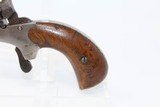 Circa 1900 Single Shot GERMAN “PARLOR” Pistol - 8 of 10