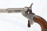 Circa 1900 Single Shot GERMAN “PARLOR” Pistol - 9 of 10