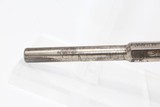 Circa 1900 Single Shot GERMAN “PARLOR” Pistol - 10 of 10