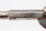 Circa 1900 Single Shot GERMAN “PARLOR” Pistol - 6 of 10