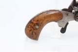 Circa 1900 Single Shot GERMAN “PARLOR” Pistol - 2 of 10
