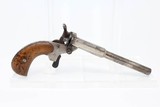 Circa 1900 Single Shot GERMAN “PARLOR” Pistol - 1 of 10