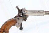 Circa 1900 Single Shot GERMAN “PARLOR” Pistol - 3 of 10