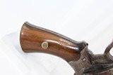 Nice EUROPEAN Antique 7.65mm PINFIRE Revolver - 7 of 9