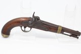 Antique Henry ASTON Contract M1842 DRAGOON Pistol - 1 of 12
