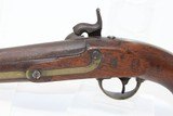 Antique Henry ASTON Contract M1842 DRAGOON Pistol - 11 of 12