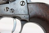 CONFEDERATE Iron Frame COLT 1851 NAVY Revolver - 8 of 16