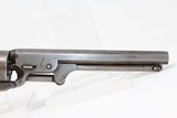 CONFEDERATE Iron Frame COLT 1851 NAVY Revolver - 15 of 16