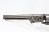 CONFEDERATE Iron Frame COLT 1851 NAVY Revolver - 5 of 16