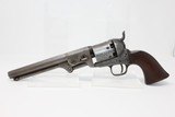 CONFEDERATE Iron Frame COLT 1851 NAVY Revolver - 1 of 16