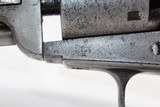CONFEDERATE Iron Frame COLT 1851 NAVY Revolver - 7 of 16