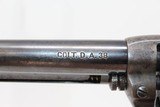 Nice COLT Model 1877 “Lightning” .38 Revolver C&R - 5 of 15