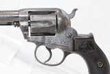 Nice COLT Model 1877 “Lightning” .38 Revolver C&R - 3 of 15