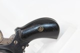 BELGIAN Folding Trigger POCKET Revolver C&R - 2 of 15