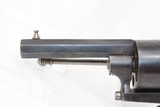 BELGIAN Folding Trigger POCKET Revolver C&R - 4 of 15