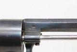 BELGIAN Folding Trigger POCKET Revolver C&R - 7 of 15