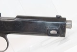 WWII GERMAN POLICE Steyr-Hahn Model 1912 Pistol - 4 of 13