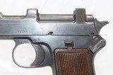 WWI AUSTRO-HUNGARIAN Steyr-Hahn Model 1912 Pistol - 3 of 12