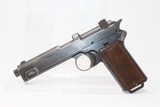WWI AUSTRO-HUNGARIAN Steyr-Hahn Model 1912 Pistol - 1 of 12