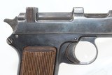 WWI AUSTRO-HUNGARIAN Steyr-Hahn Model 1912 Pistol - 11 of 12
