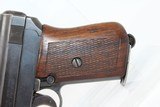 WWII GERMAN Mauser Model 1934 Semi-Auto Pistol - 11 of 13